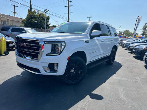 2023 GMC Yukon for sale at Lucas Auto Center 2 in South Gate CA