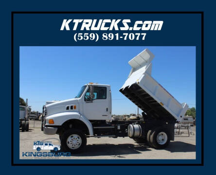 2006 Sterling LT8500