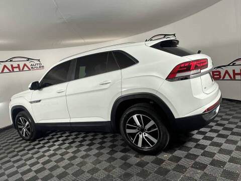 2021 Volkswagen Atlas Cross Sport SE