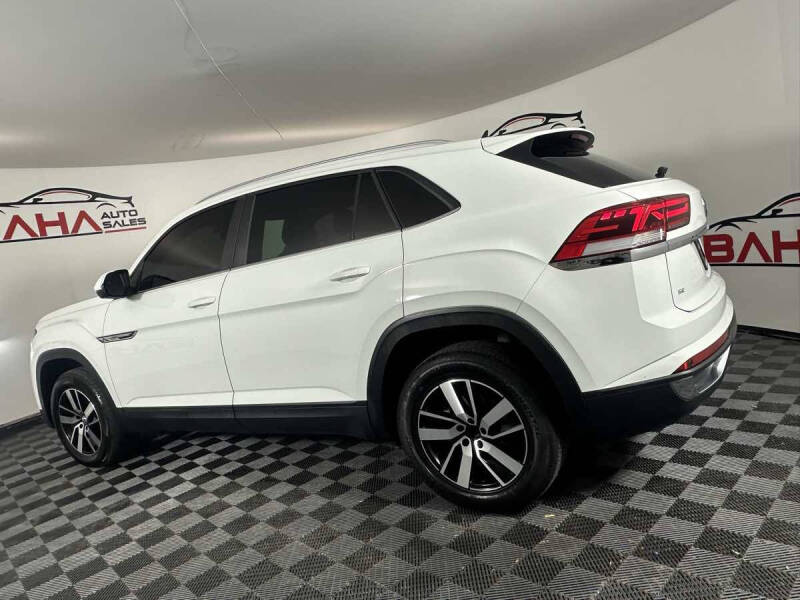 2021 Volkswagen Atlas Cross Sport SE