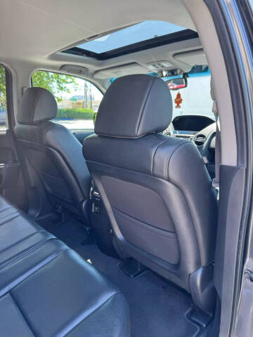 2012 Honda Pilot EX-L