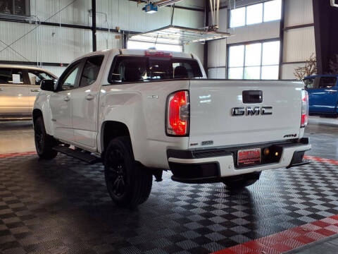 2022 GMC Canyon