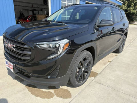 2019 GMC Terrain SLE