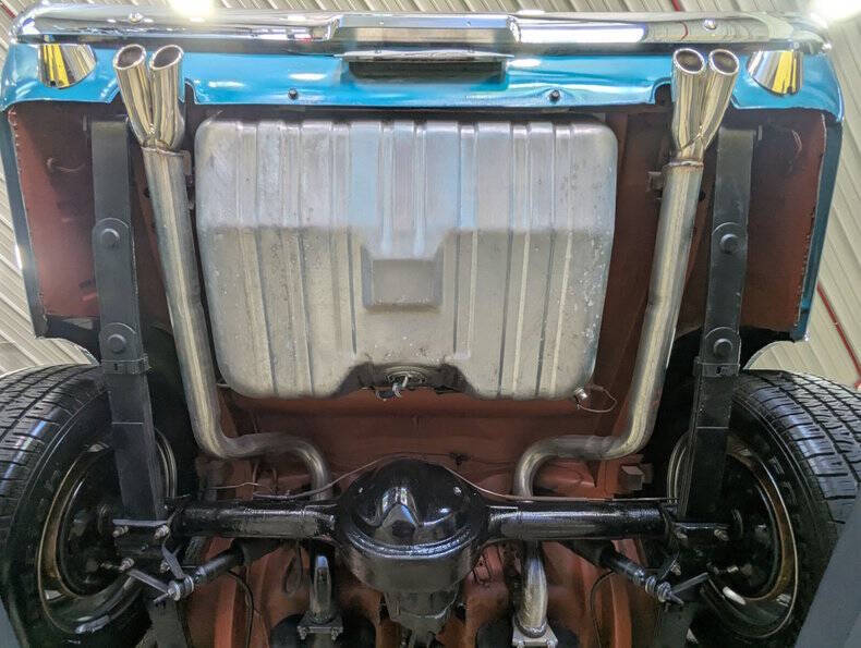 1968 Ford Mustang