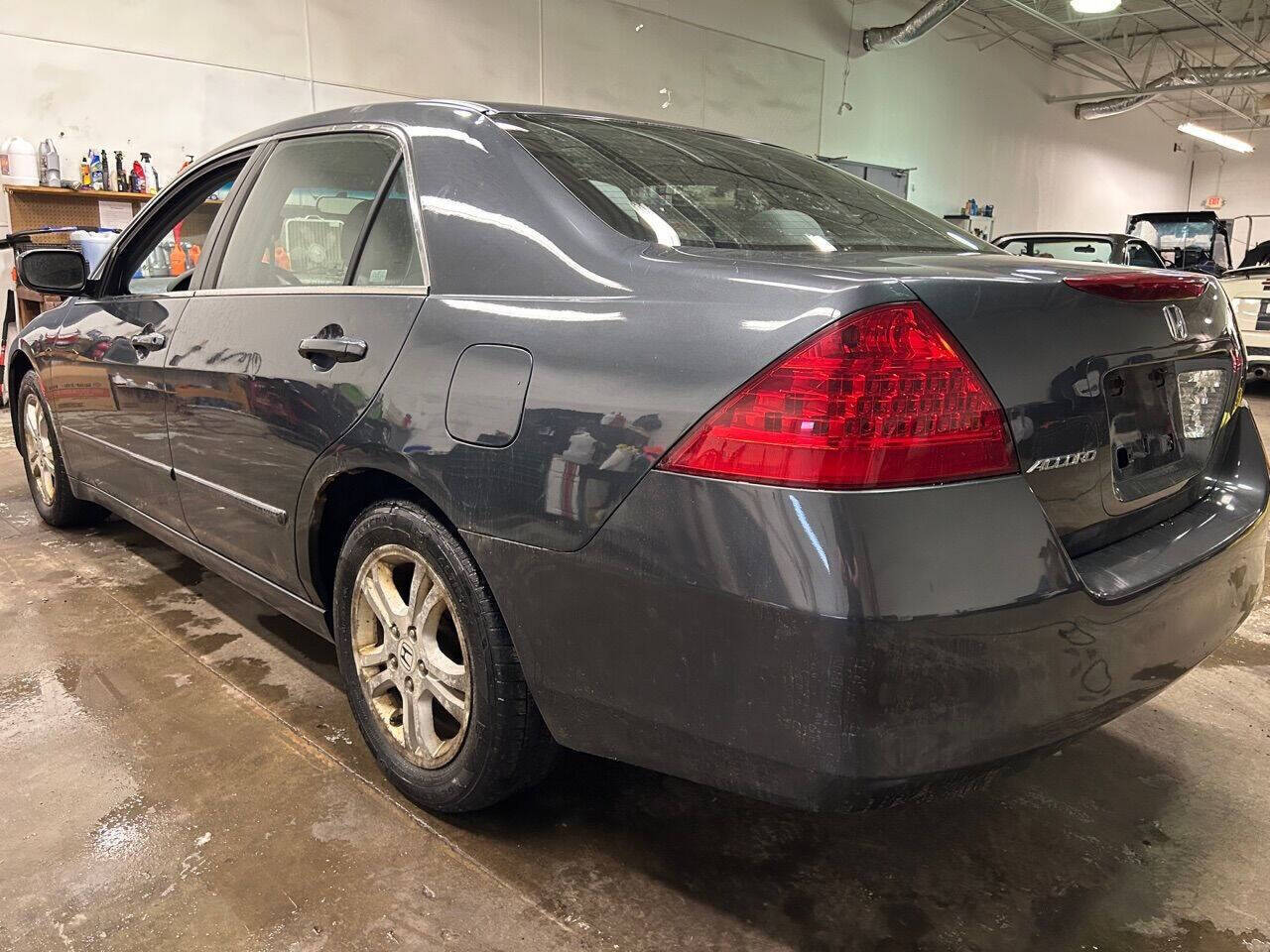 2007 Honda Accord for sale at Paley Auto Group in Columbus, OH