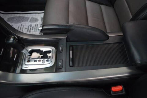 2008 Acura TL Type-S