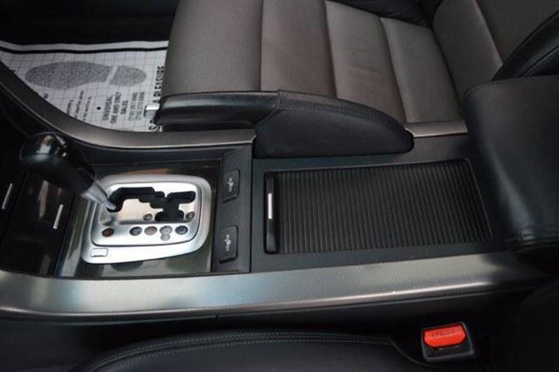 2008 Acura TL Type-S