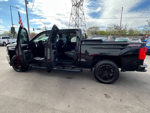 2017 Chevrolet Silverado 1500
