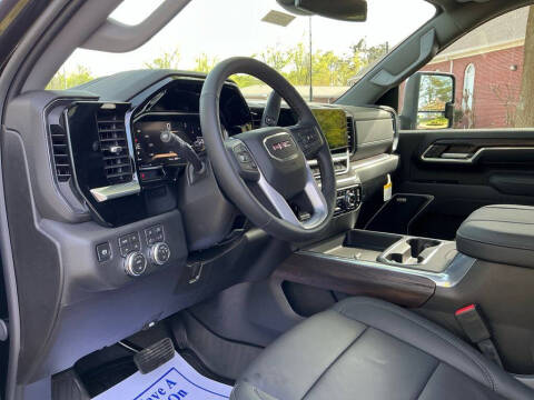 2026 GMC Sierra 2500HD