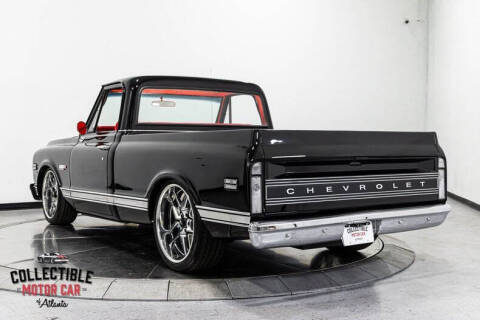 1972 Chevrolet C10