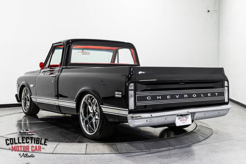 1972 Chevrolet C10