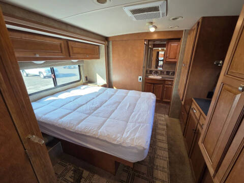 2014 Ford Motorhome Chassis