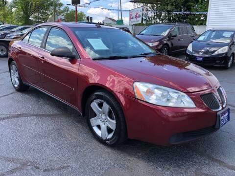 2009 Pontiac G6 for sale at Certified Auto Exchange in Keyport NJ