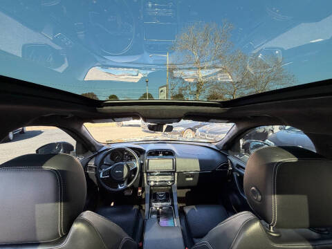 2020 Jaguar F-PACE S