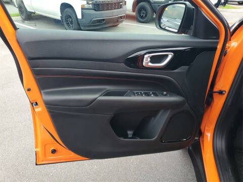 2026 Jeep Compass Trailhawk