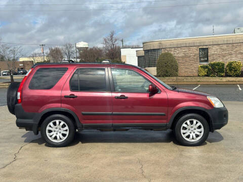2006 Honda CR-V EX