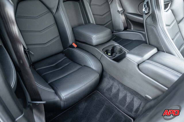 2017 Maserati GranTurismo MC