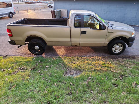 2007 Ford F-150 XL