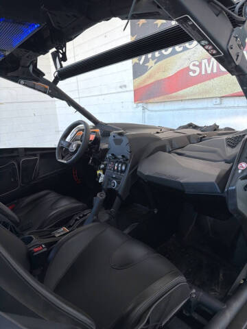 2023 Can-Am Maverick