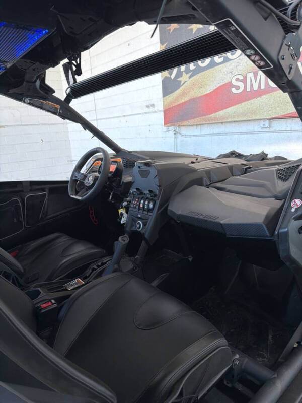 2023 Can-Am Maverick