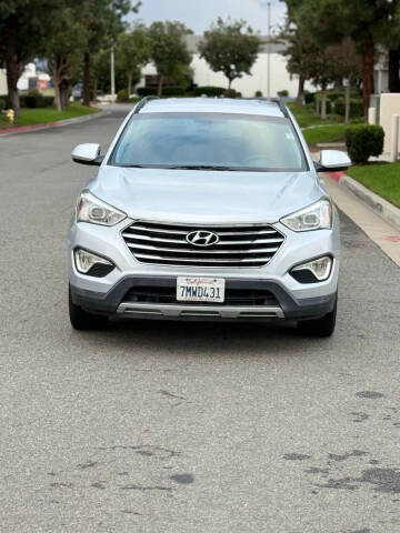 2016 Hyundai Santa Fe SE