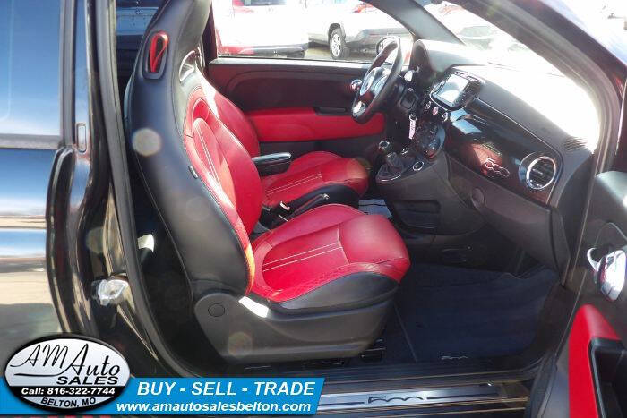 2012 FIAT 500 Abarth