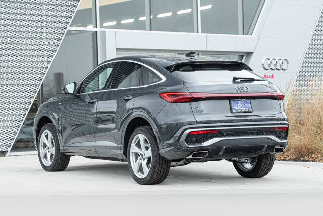 2025 Audi Q5 Sportback quattro Premium Plus TFSI