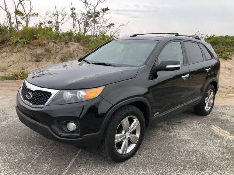 2012 Kia Sorento for sale at Euro Motors of Stratford in Stratford CT