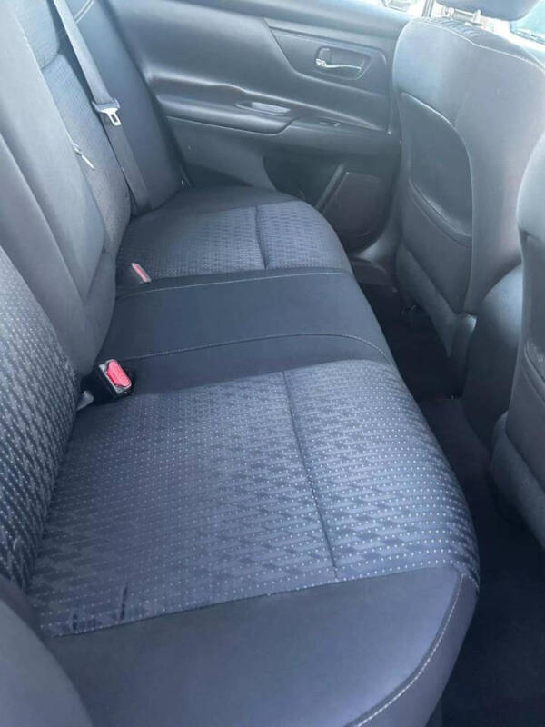 2016 Nissan Altima 2.5 S