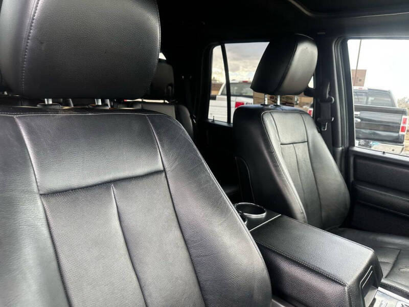 2015 Ford Expedition Limited