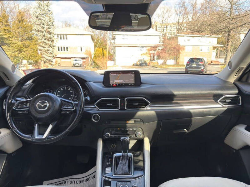 2019 Mazda CX-5 Grand Touring