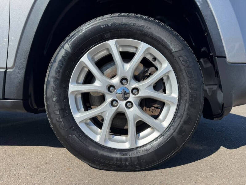 2014 Jeep Cherokee Latitude