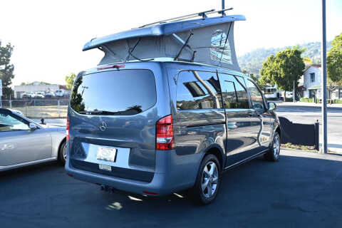 2018 Mercedes-Benz Metris