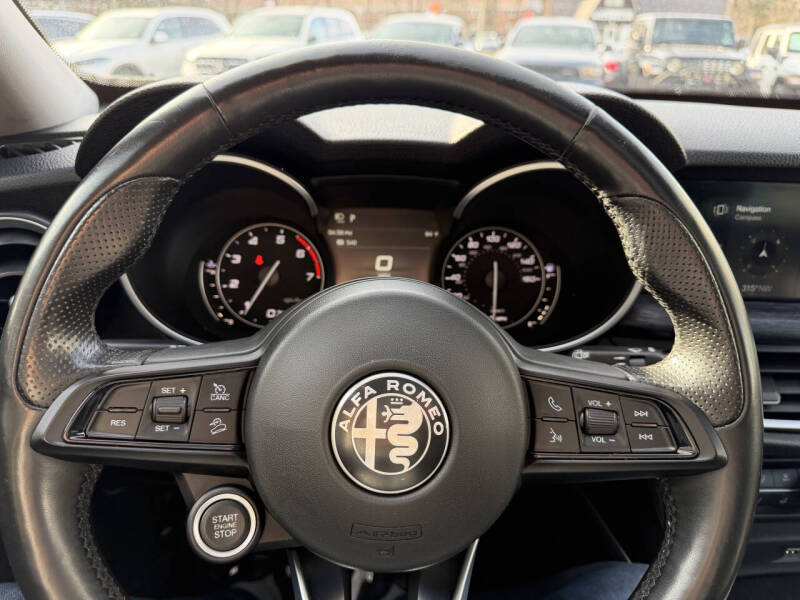 2020 Alfa Romeo Stelvio