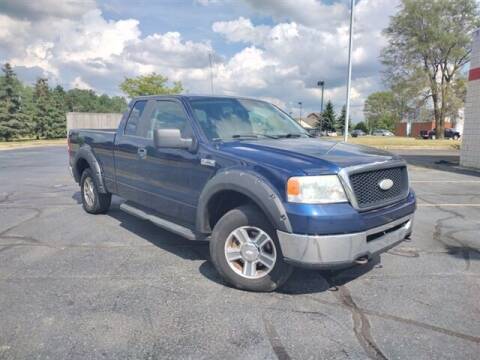 2008 Ford F-150 for sale at Lasco of Grand Blanc in Grand Blanc MI