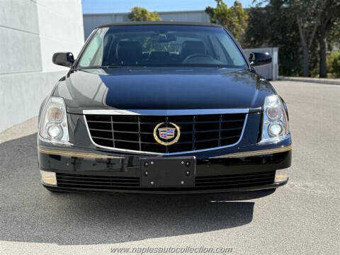 2011 Cadillac DTS Premium Collection