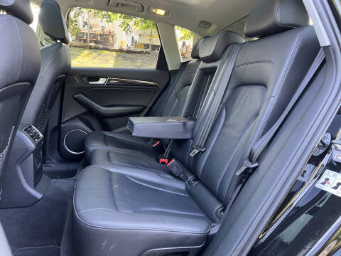 2016 Audi Q5 2.0T quattro Premium Plus