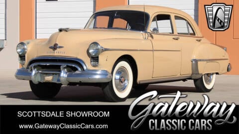 1950 Oldsmobile Eighty-Eight