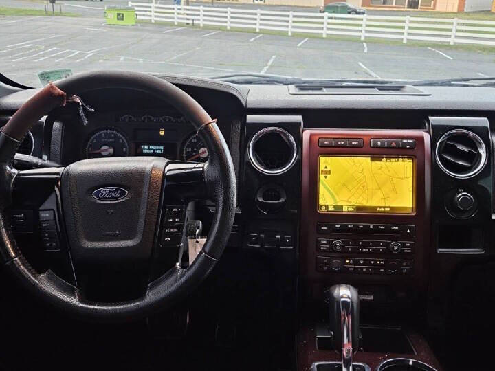 2010 Ford F-150 Harley-Davidson