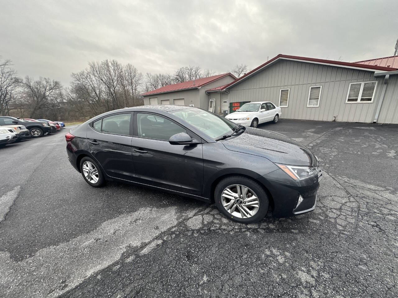 2020 Hyundai ELANTRA for sale at Chambersburg Affordable Auto in Chambersburg, PA