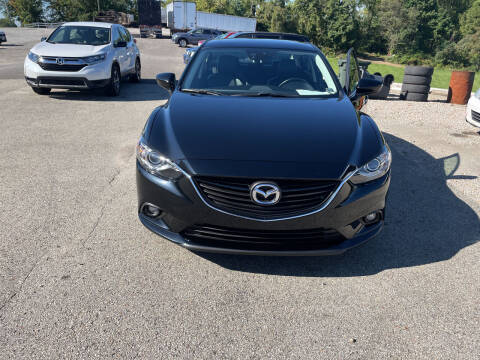2014 Mazda MAZDA6 for sale at Phil Giannetti Motors in Brownsville PA
