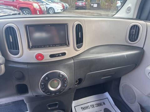 2011 Nissan cube 1.8 SL
