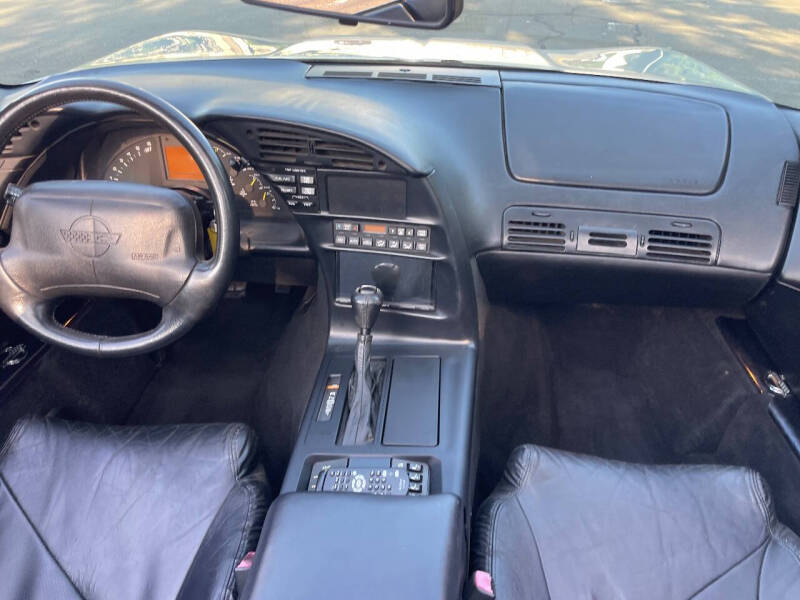1996 Chevrolet Corvette