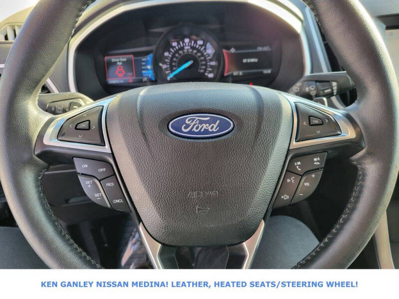 2020 Ford Edge SEL