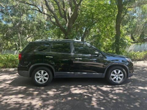 2014 Kia Sorento LX