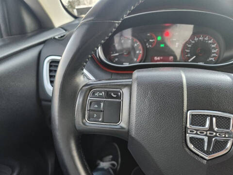 2016 Dodge Dart SXT Sport