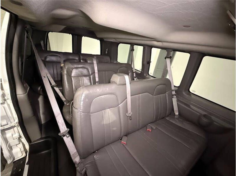 2014 Chevrolet Express LS 2500
