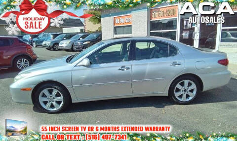 2005 Lexus ES 330
