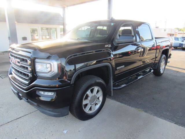 2018 GMC Sierra 1500