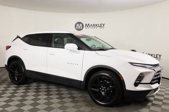 2023 Chevrolet Blazer LT